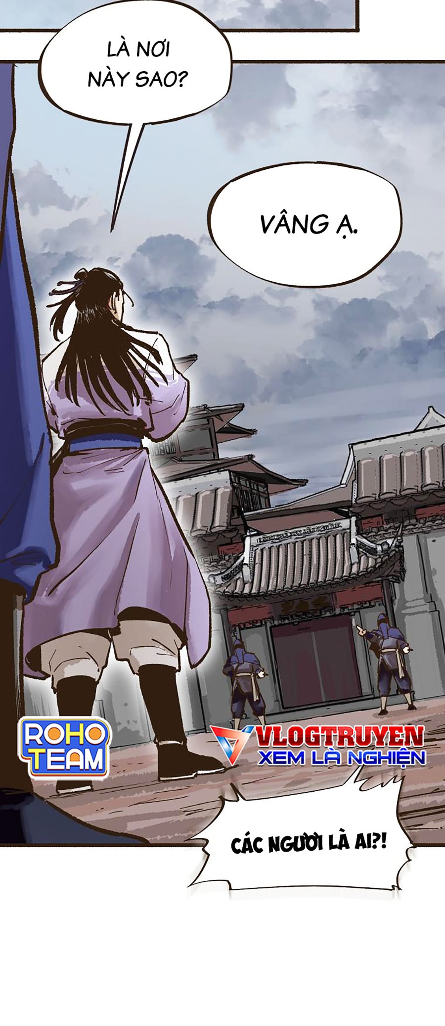 Quái Công Du Lục chapter 5 - Trang 33