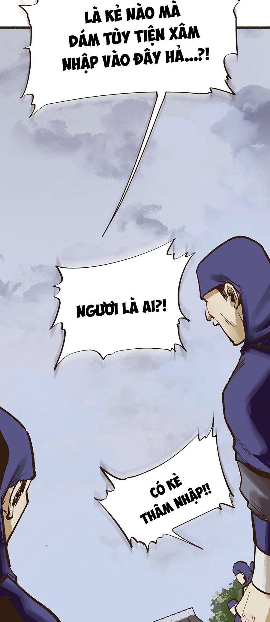 Quái Công Du Lục chapter 5 - Trang 40