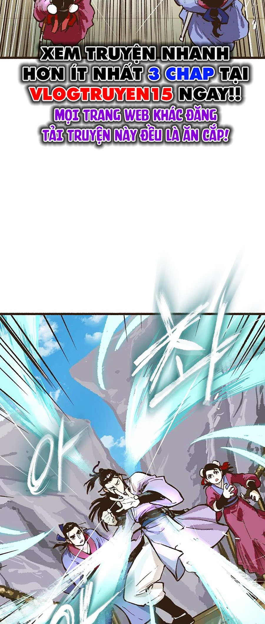 Quái Công Du Lục chapter 5 - Trang 5