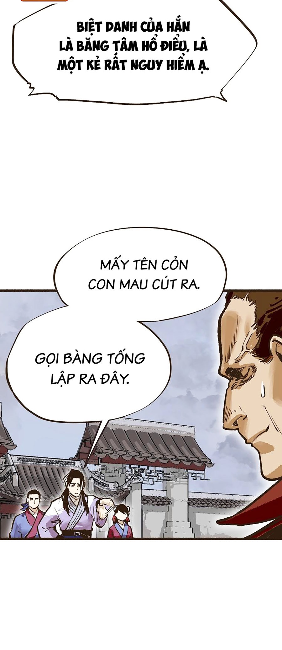 Quái Công Du Lục chapter 5 - Trang 44
