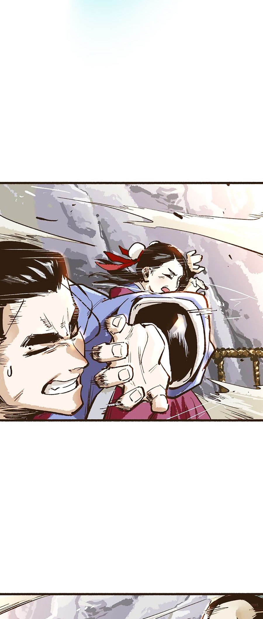 Quái Công Du Lục chapter 5 - Trang 8