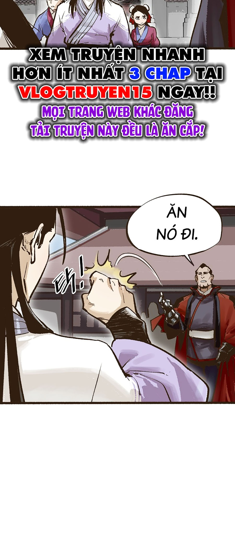 Quái Công Du Lục chapter 6 - Trang 11