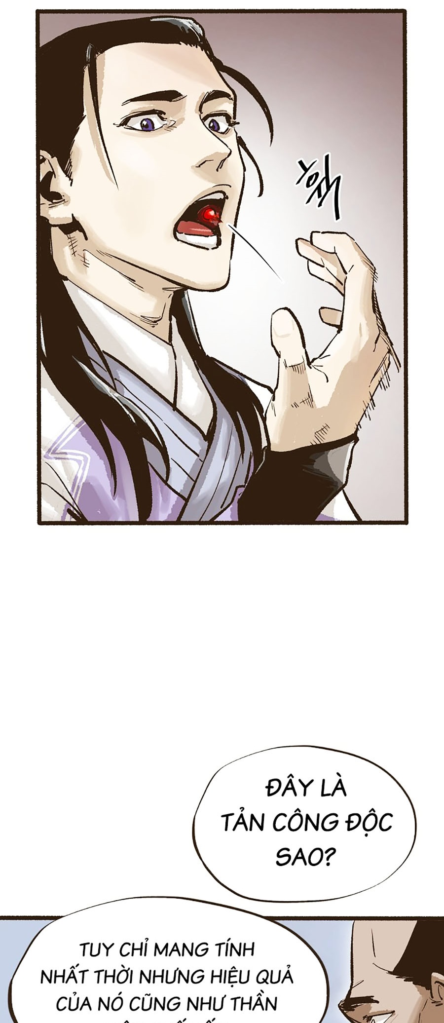 Quái Công Du Lục chapter 6 - Trang 12