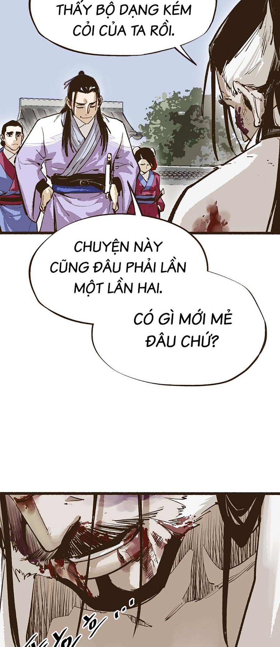 Quái Công Du Lục chapter 6 - Trang 15