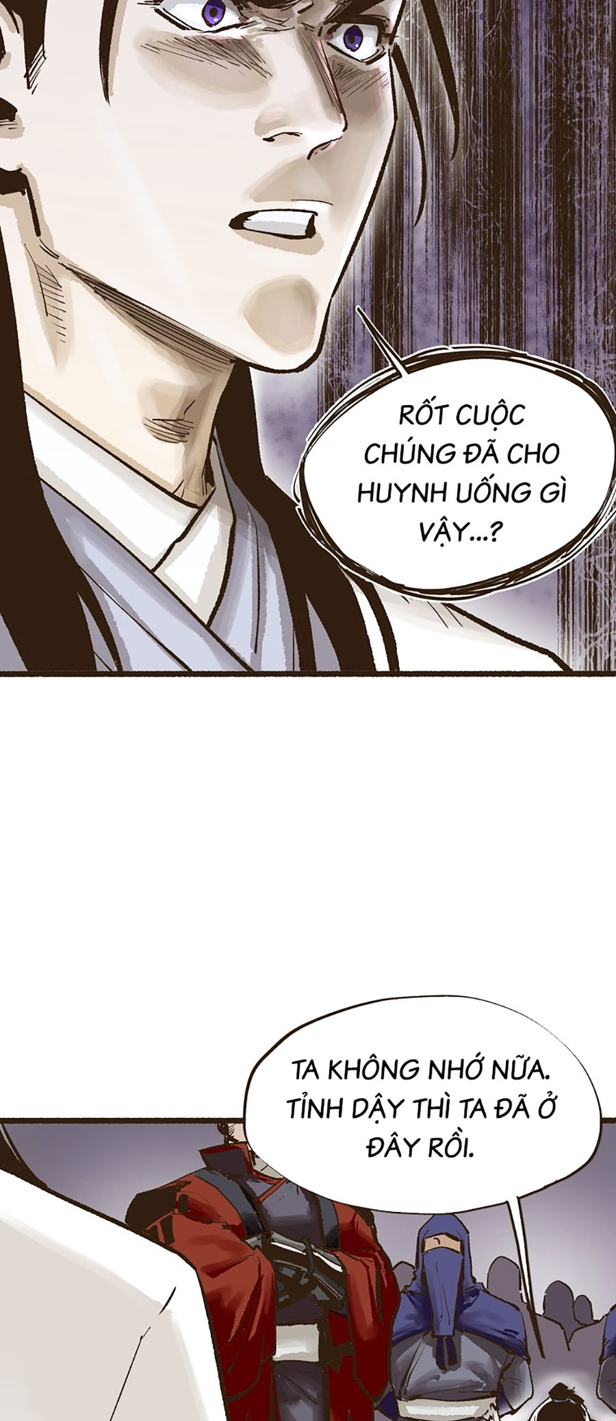 Quái Công Du Lục chapter 6 - Trang 19
