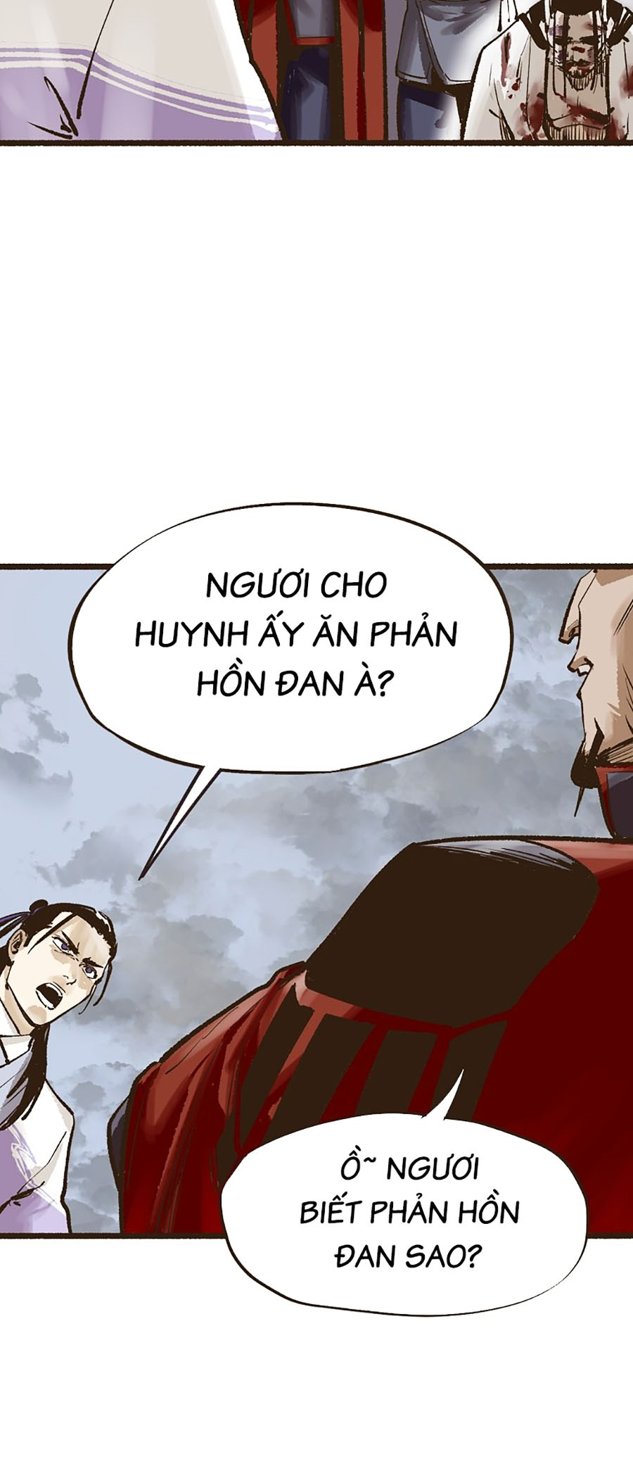 Quái Công Du Lục chapter 6 - Trang 20