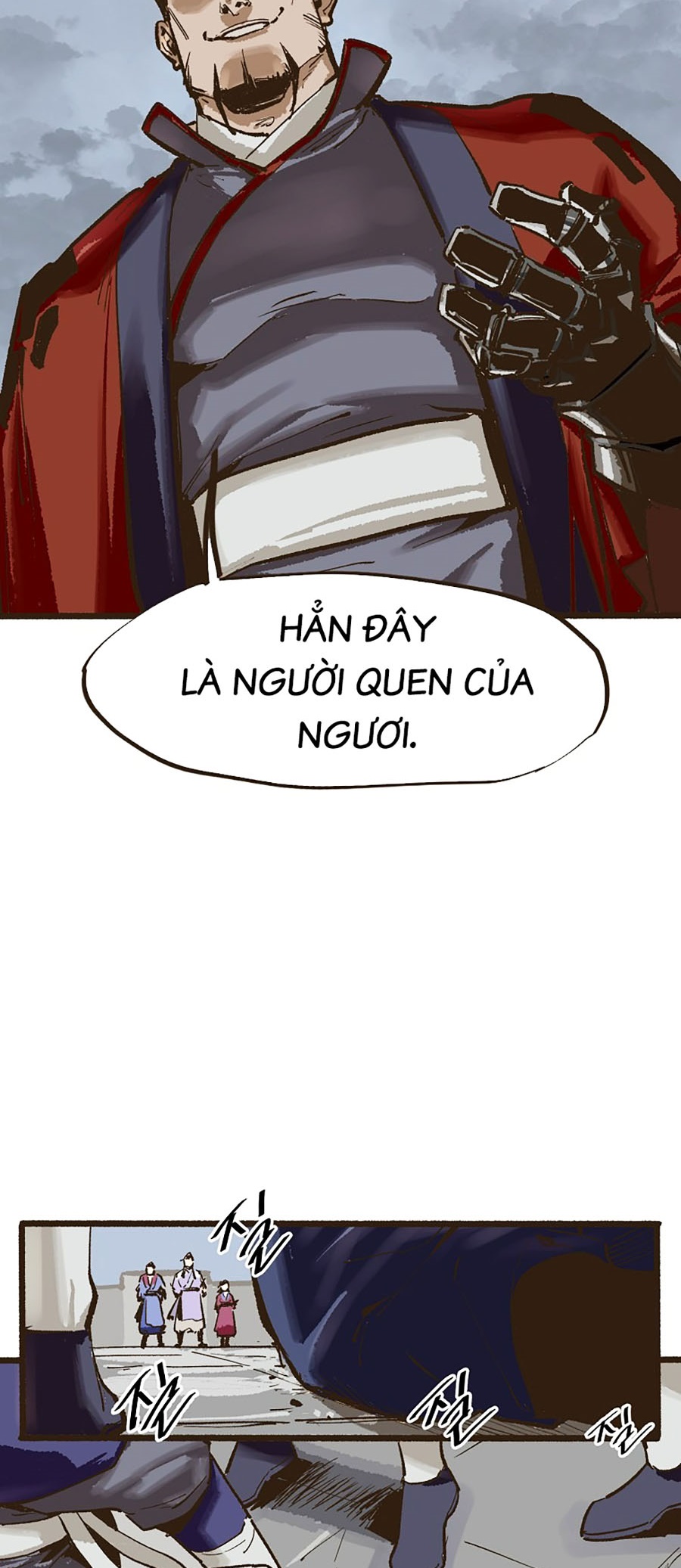 Quái Công Du Lục chapter 6 - Trang 4