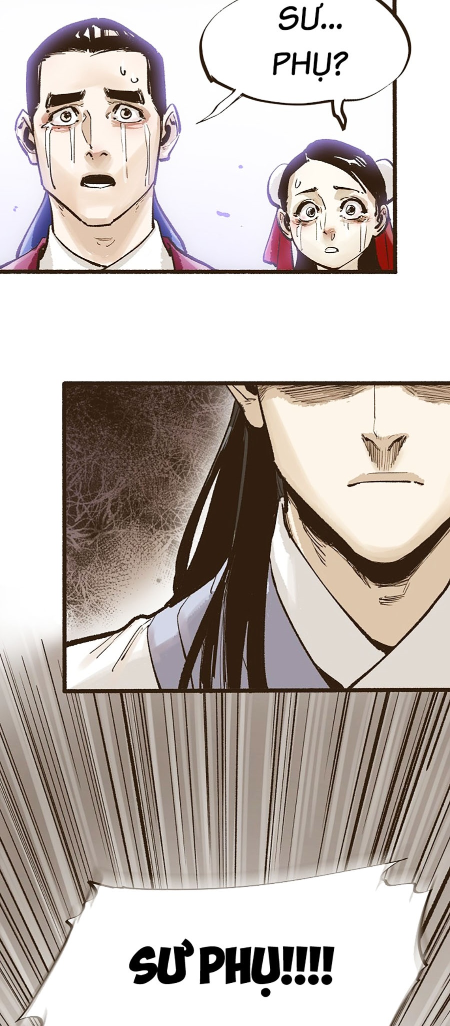 Quái Công Du Lục chapter 6 - Trang 36