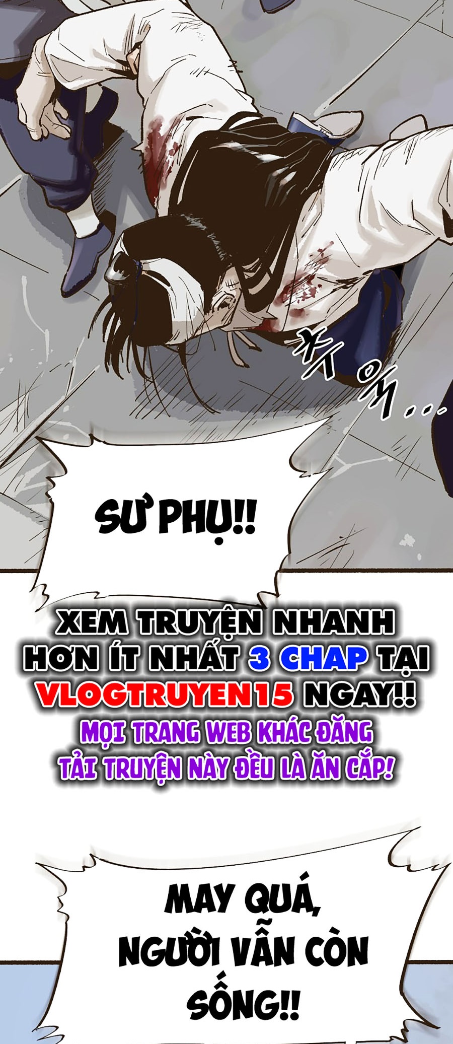 Quái Công Du Lục chapter 6 - Trang 5