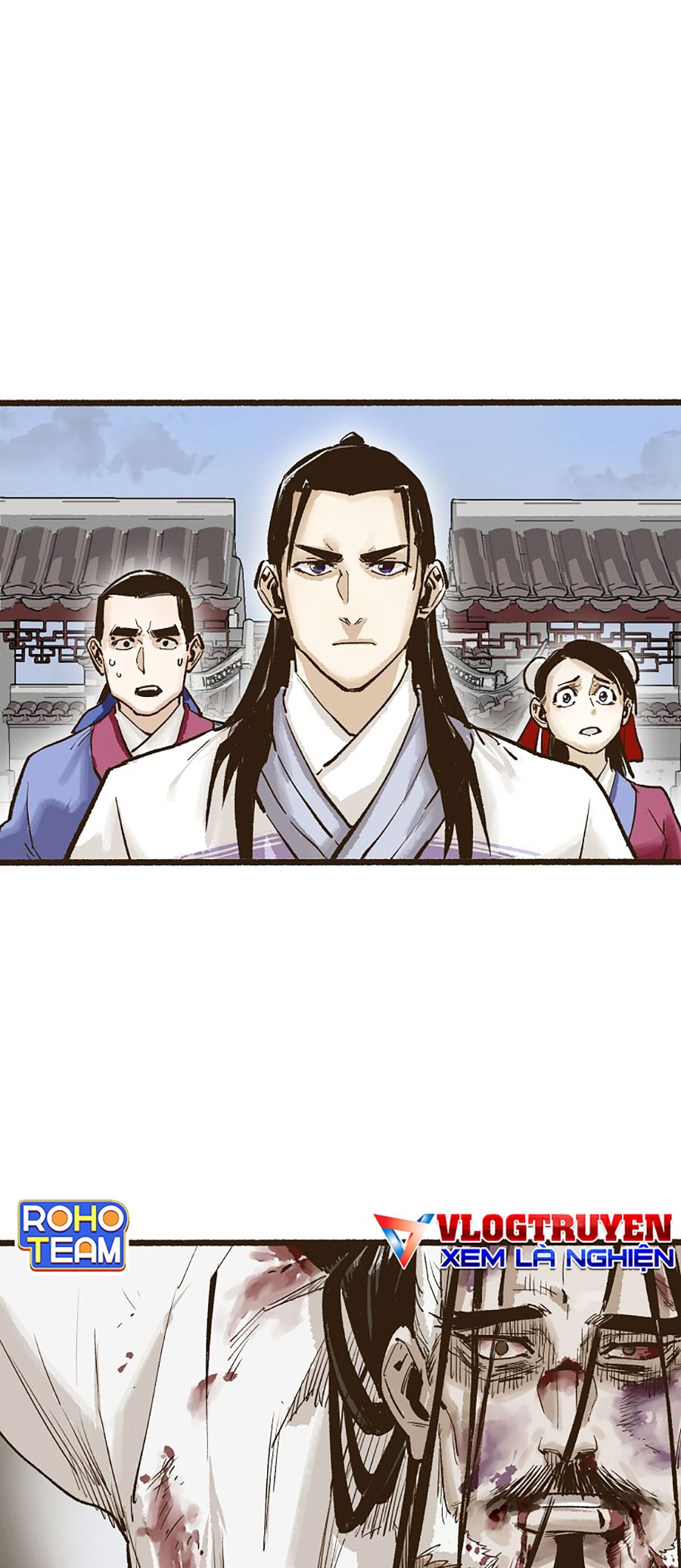 Quái Công Du Lục chapter 6 - Trang 7