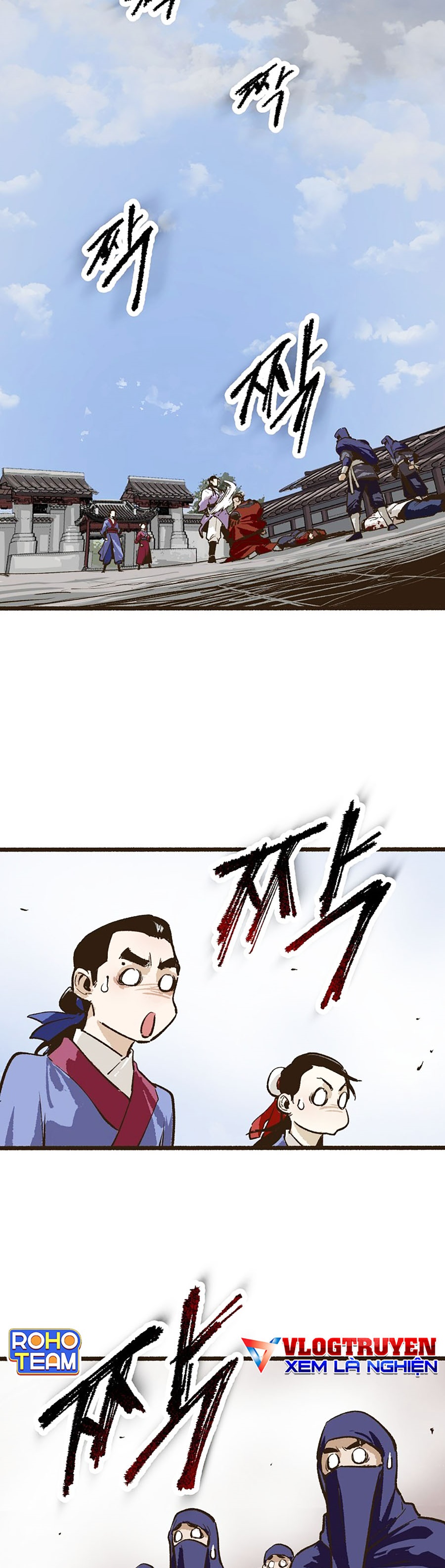 Quái Công Du Lục chapter 6 - Trang 63