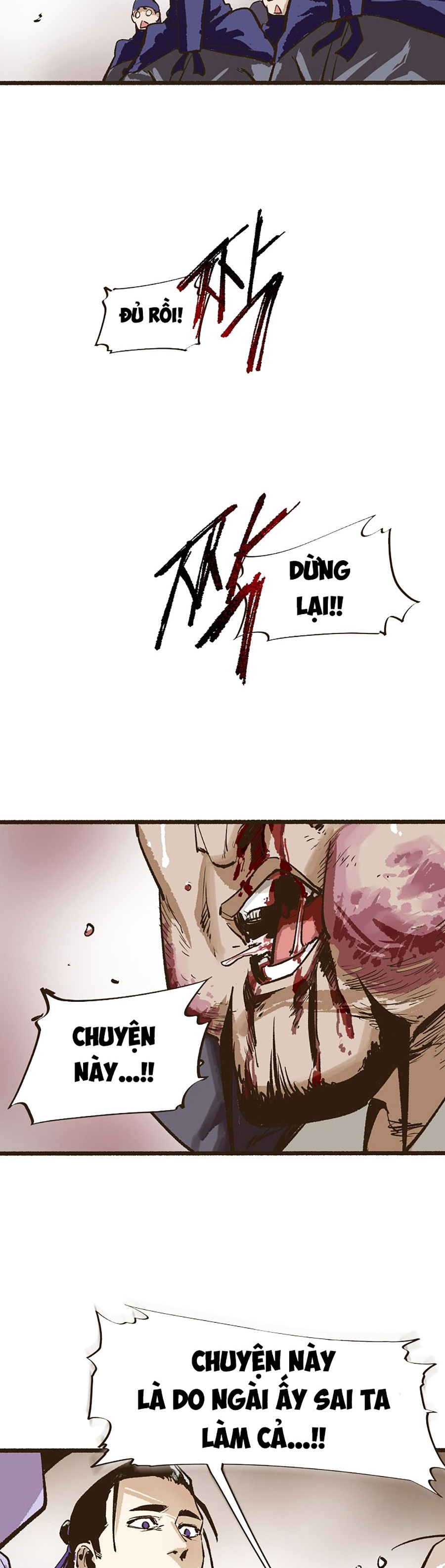 Quái Công Du Lục chapter 6 - Trang 64