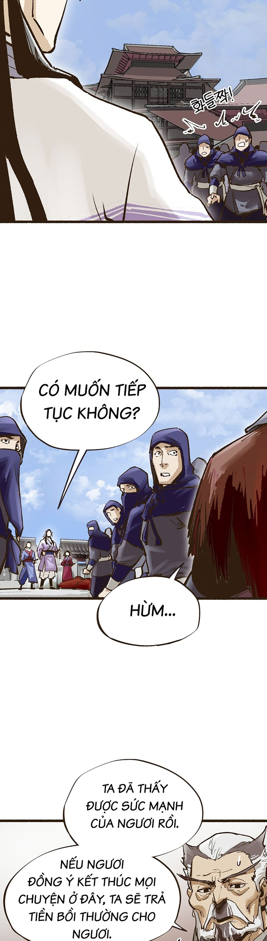 Quái Công Du Lục chapter 6 - Trang 68