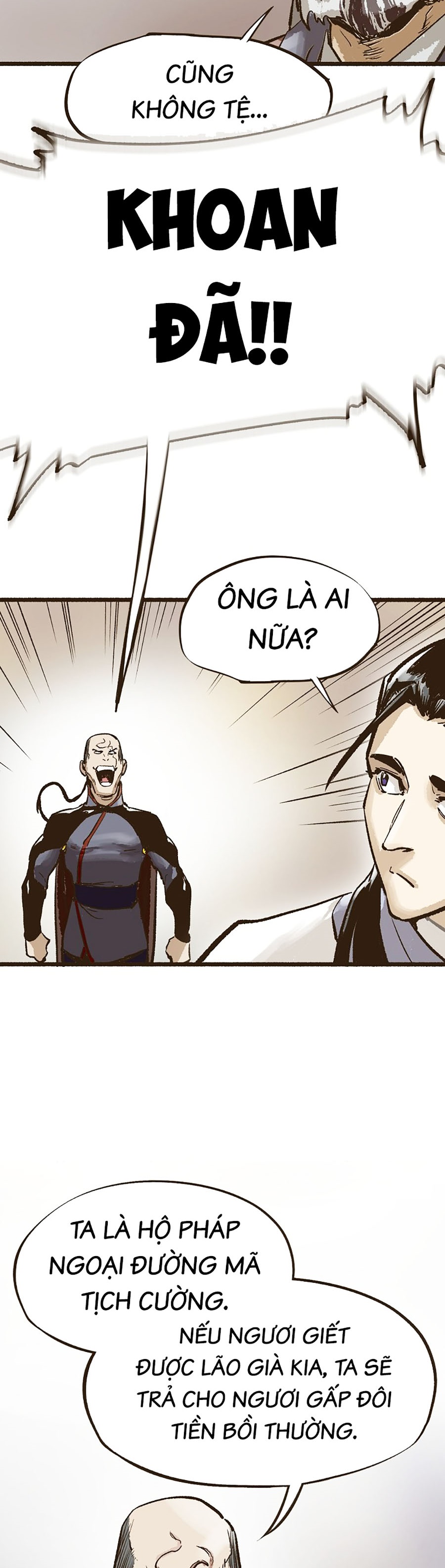 Quái Công Du Lục chapter 6 - Trang 70