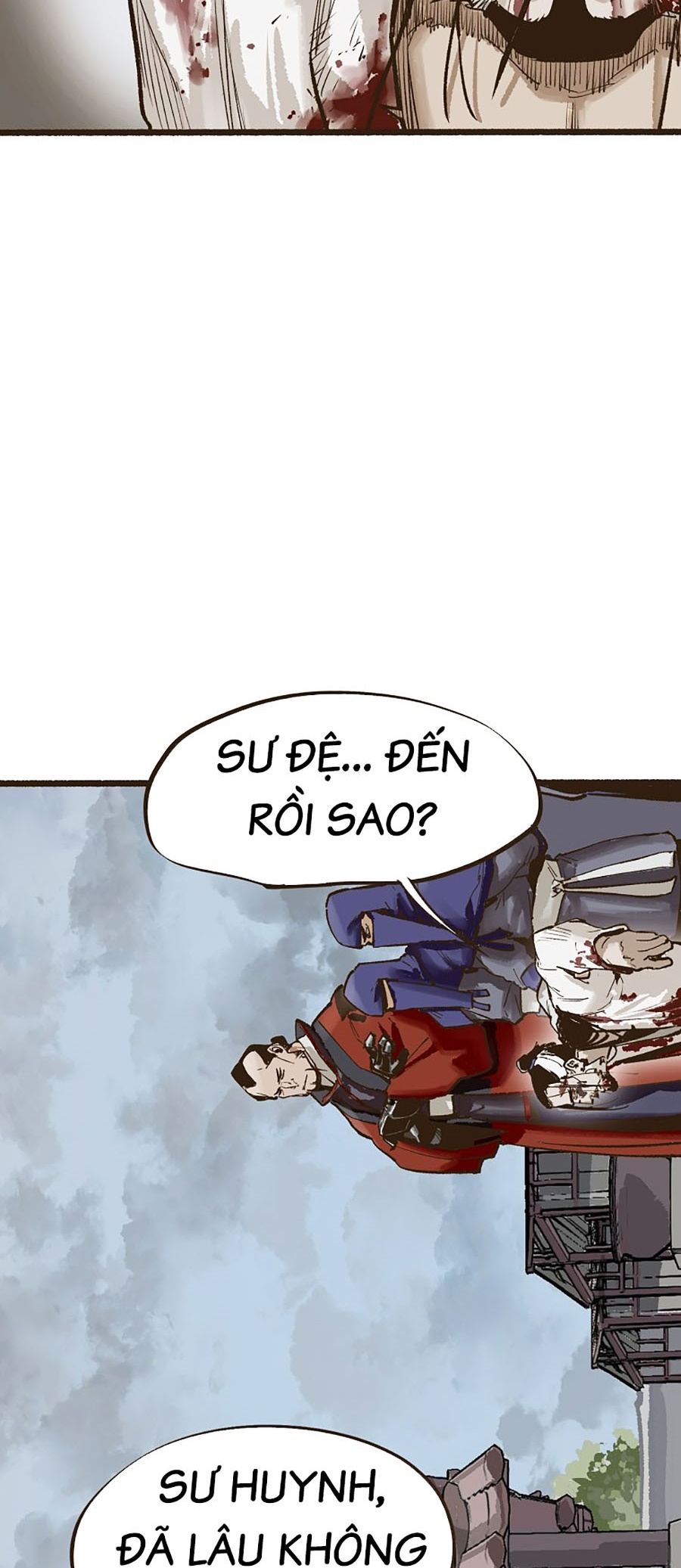 Quái Công Du Lục chapter 6 - Trang 8