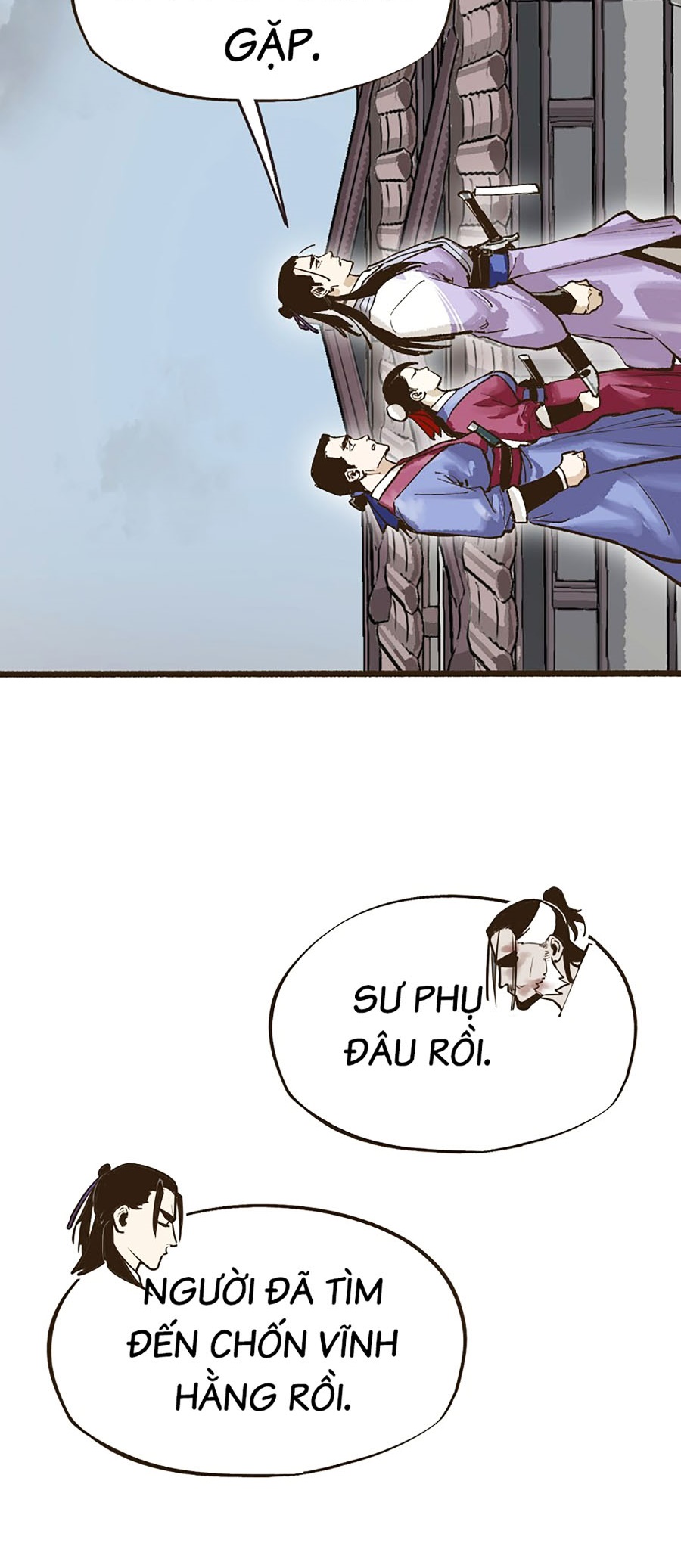 Quái Công Du Lục chapter 6 - Trang 9