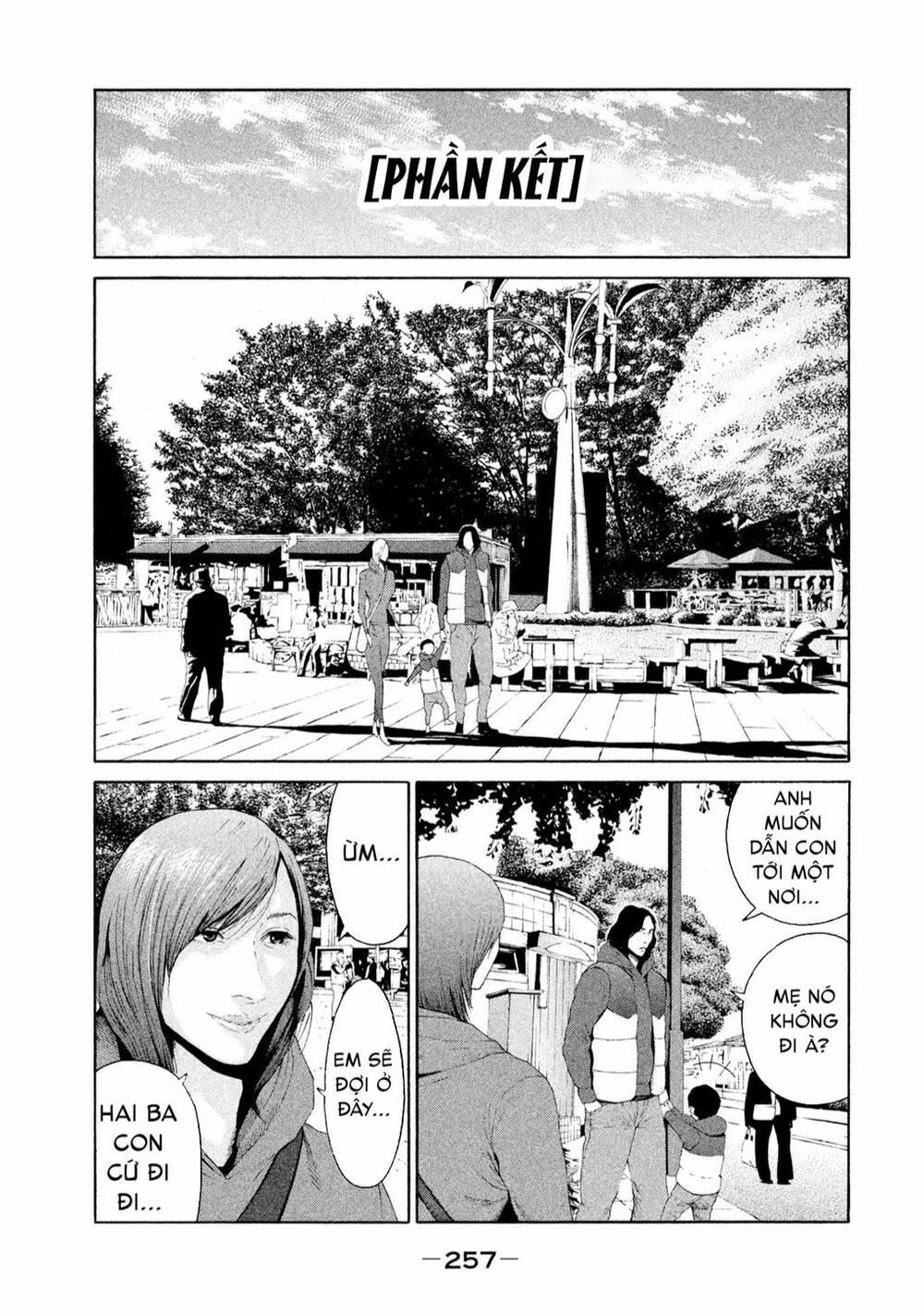 Chiến Binh Cách Mạng: Người Chó Còn Trinh chapter 17.5 - Trang 2