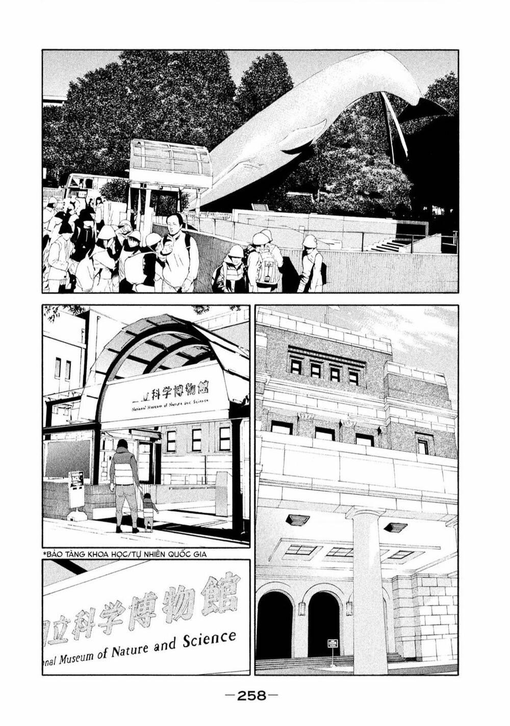 Chiến Binh Cách Mạng: Người Chó Còn Trinh chapter 17.5 - Trang 3