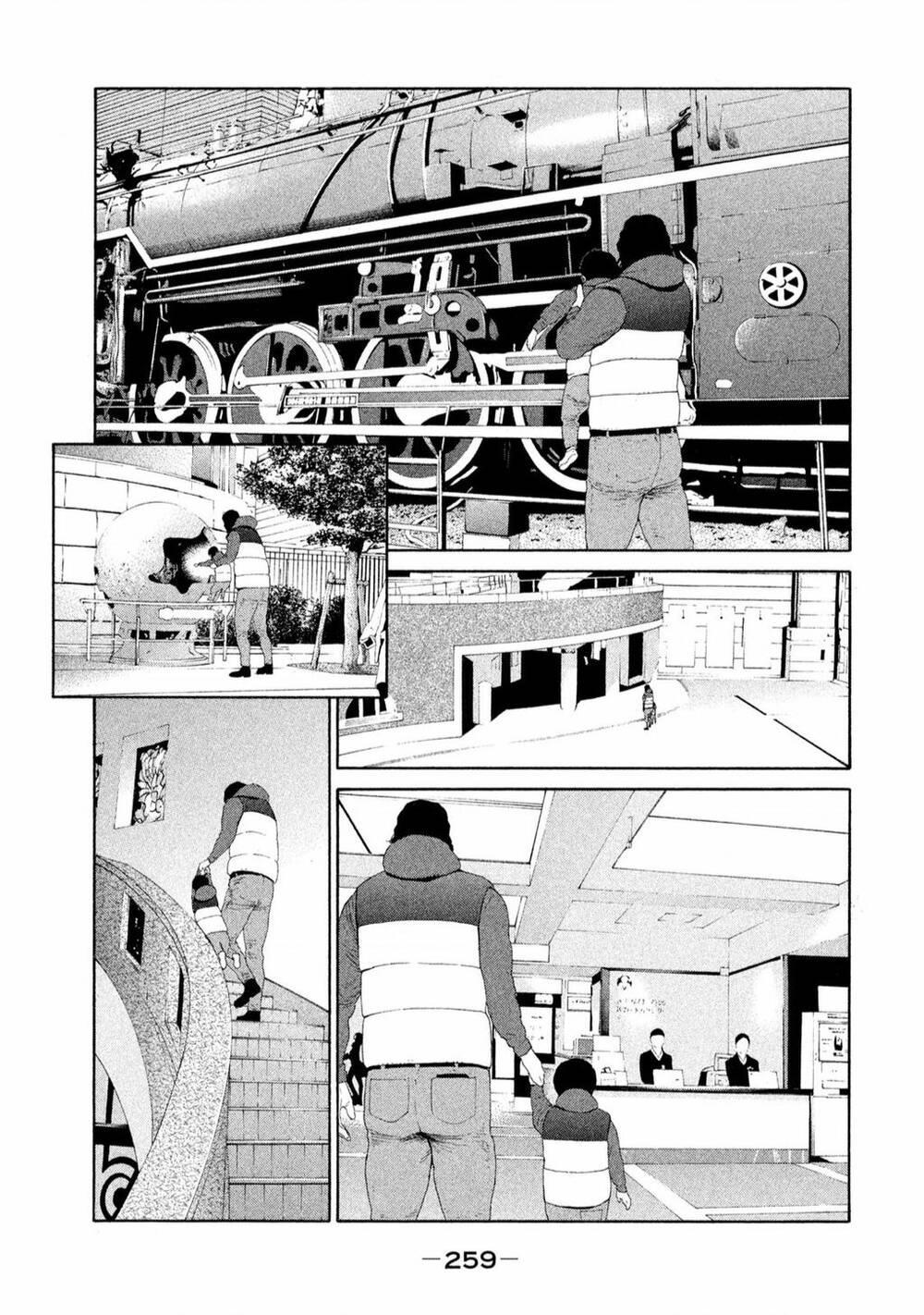 Chiến Binh Cách Mạng: Người Chó Còn Trinh chapter 17.5 - Trang 4