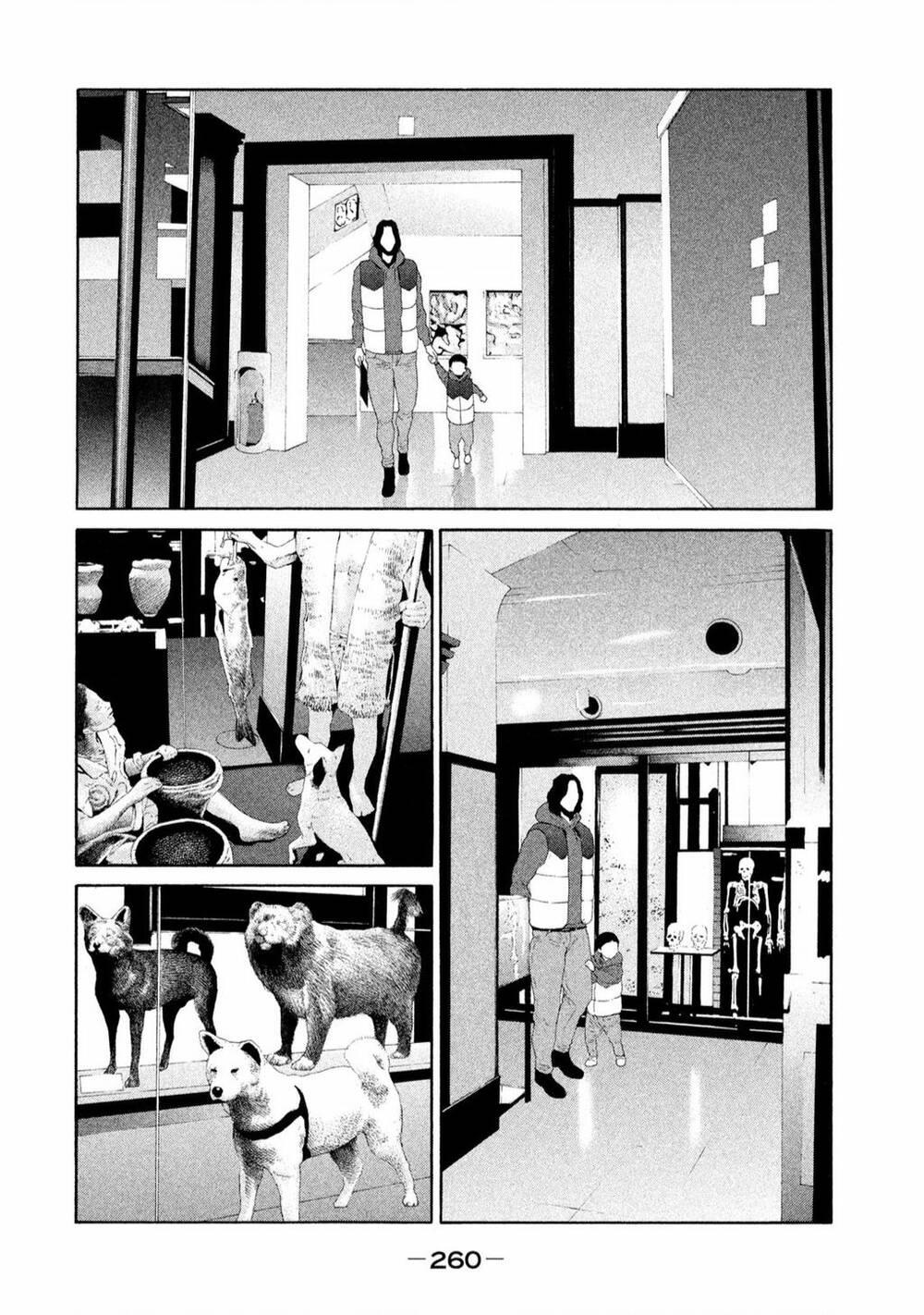 Chiến Binh Cách Mạng: Người Chó Còn Trinh chapter 17.5 - Trang 5