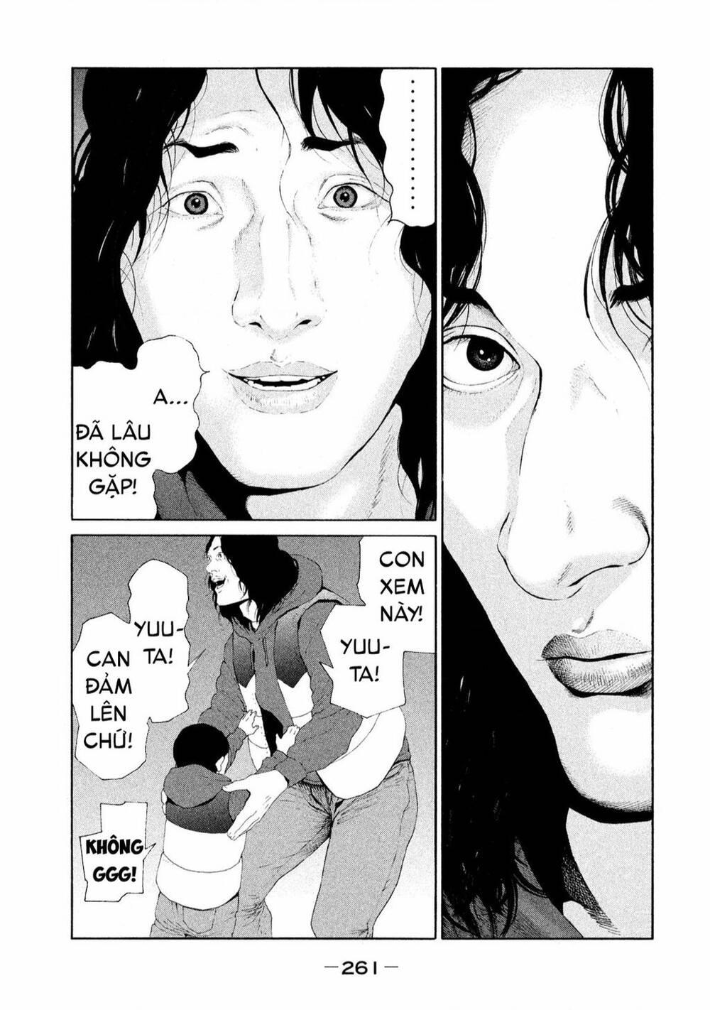 Chiến Binh Cách Mạng: Người Chó Còn Trinh chapter 17.5 - Trang 6