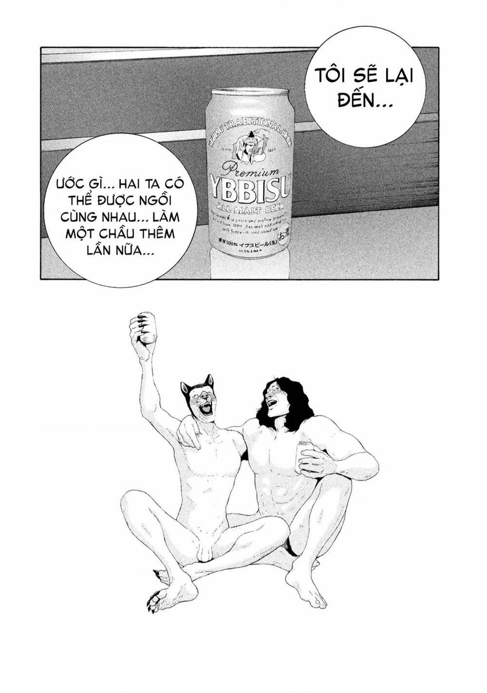 Chiến Binh Cách Mạng: Người Chó Còn Trinh chapter 17.5 - Trang 9
