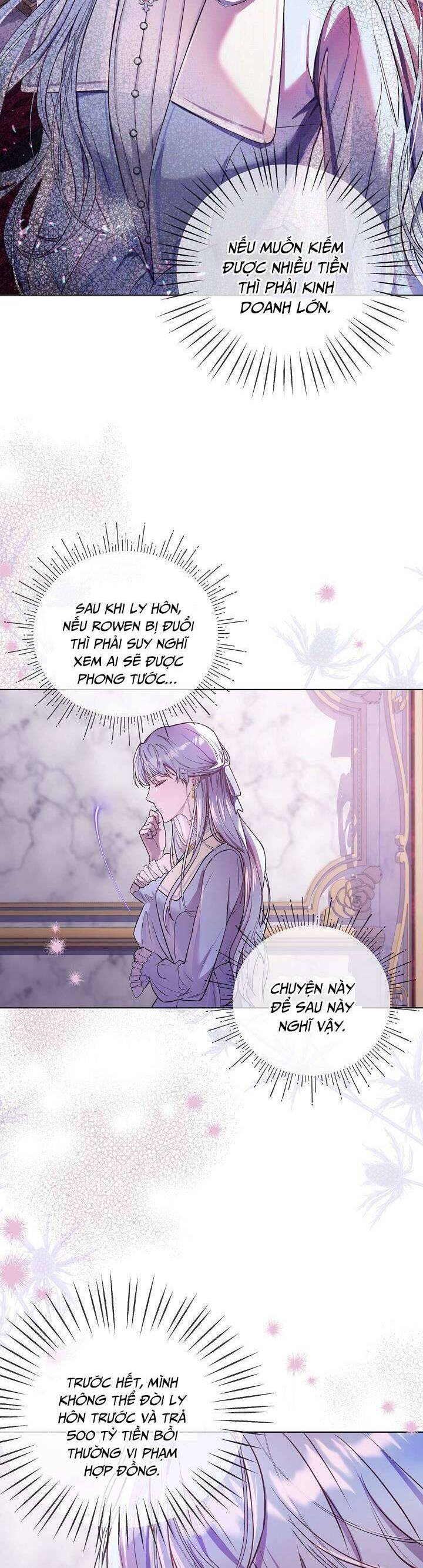 chiến lược ly hôn chapter 2 - Trang 14