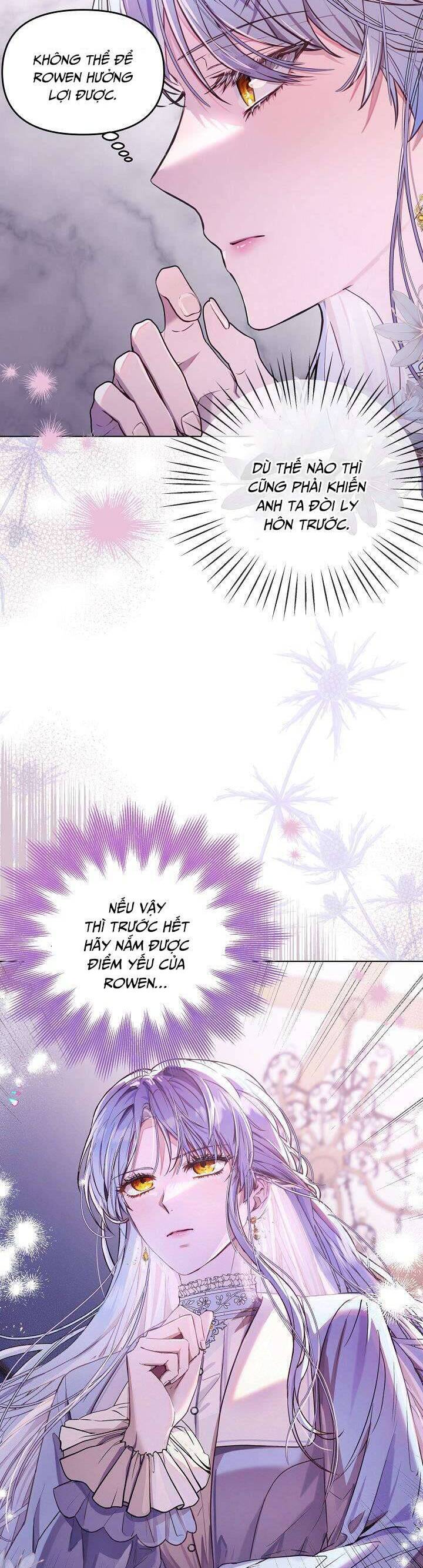 chiến lược ly hôn chapter 2 - Trang 15