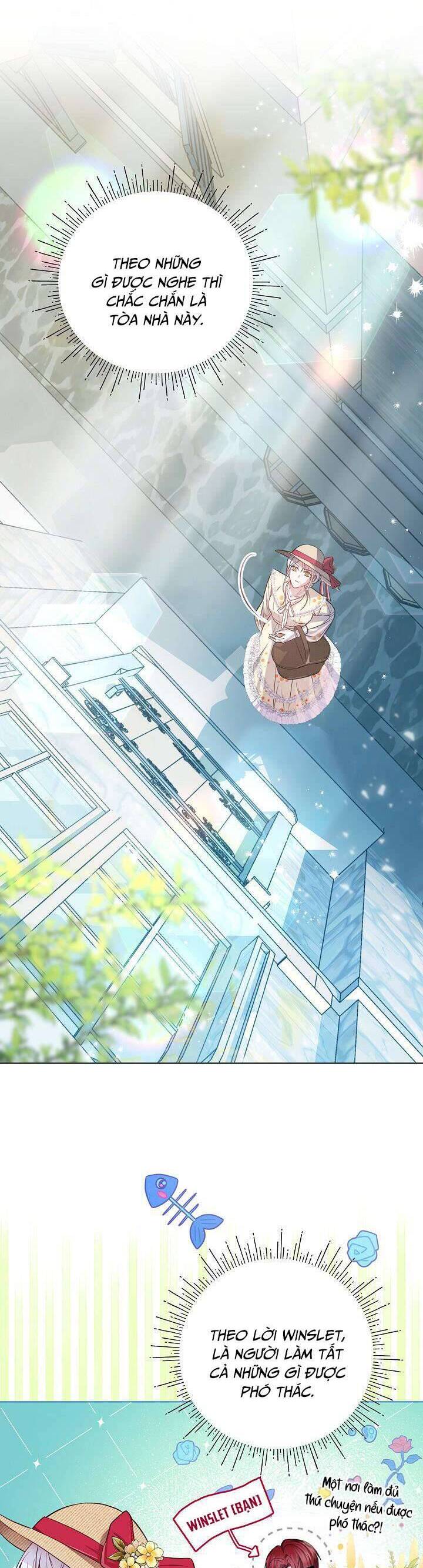 chiến lược ly hôn chapter 2 - Trang 17