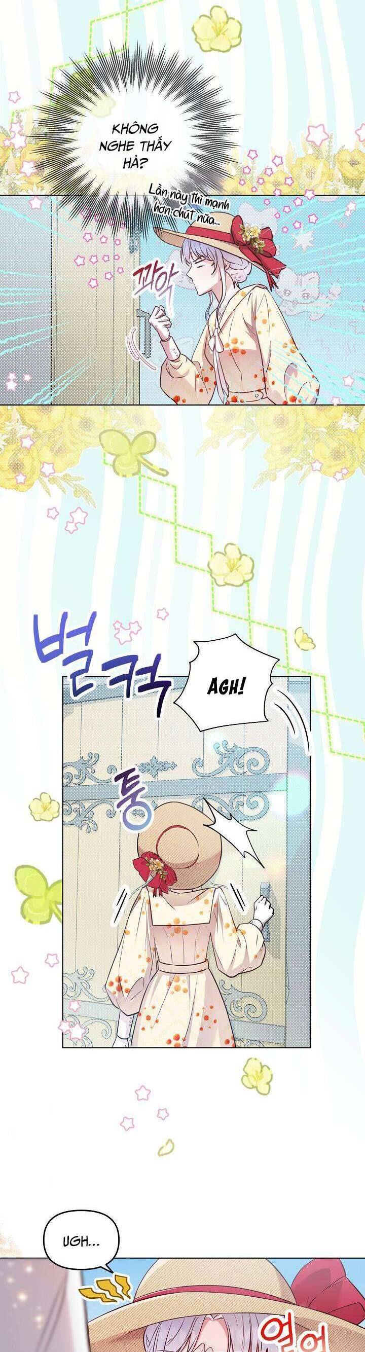 chiến lược ly hôn chapter 2 - Trang 20
