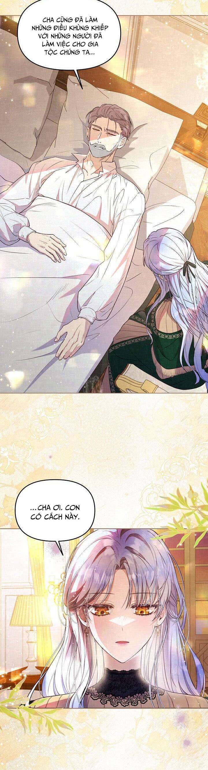 chiến lược ly hôn chapter 2 - Trang 3