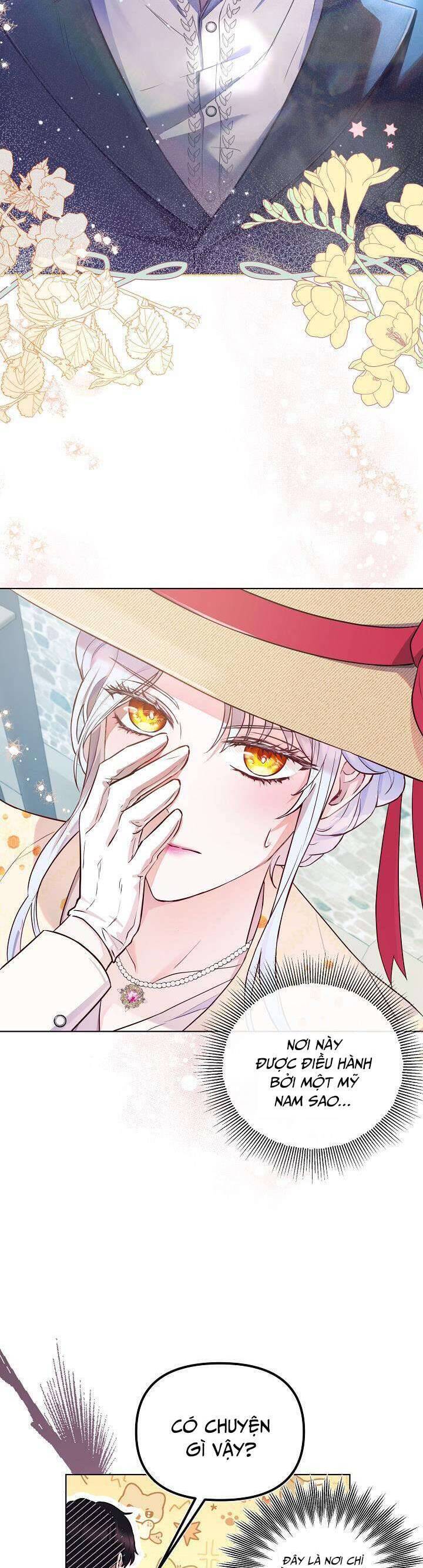 chiến lược ly hôn chapter 2 - Trang 22