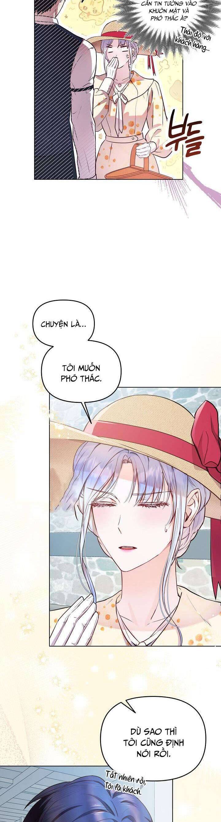 chiến lược ly hôn chapter 2 - Trang 23