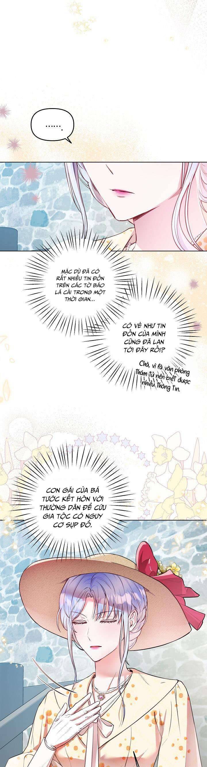chiến lược ly hôn chapter 2 - Trang 25