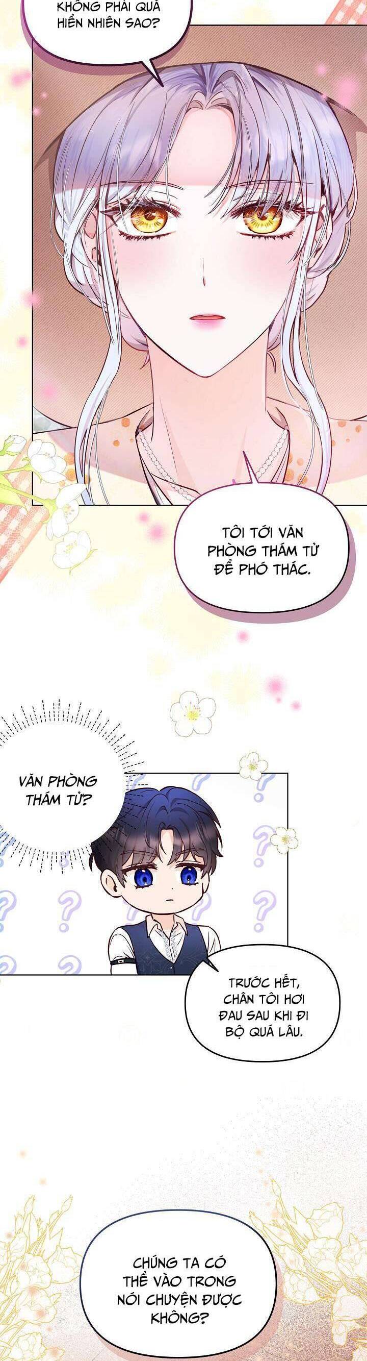 chiến lược ly hôn chapter 2 - Trang 29