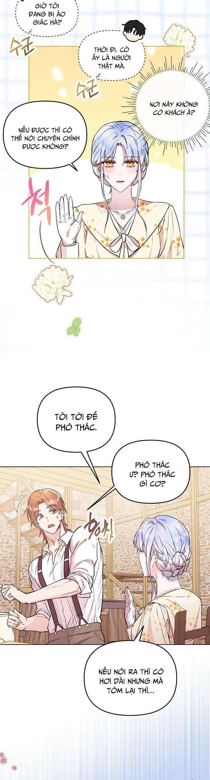 chiến lược ly hôn chapter 2 - Trang 32