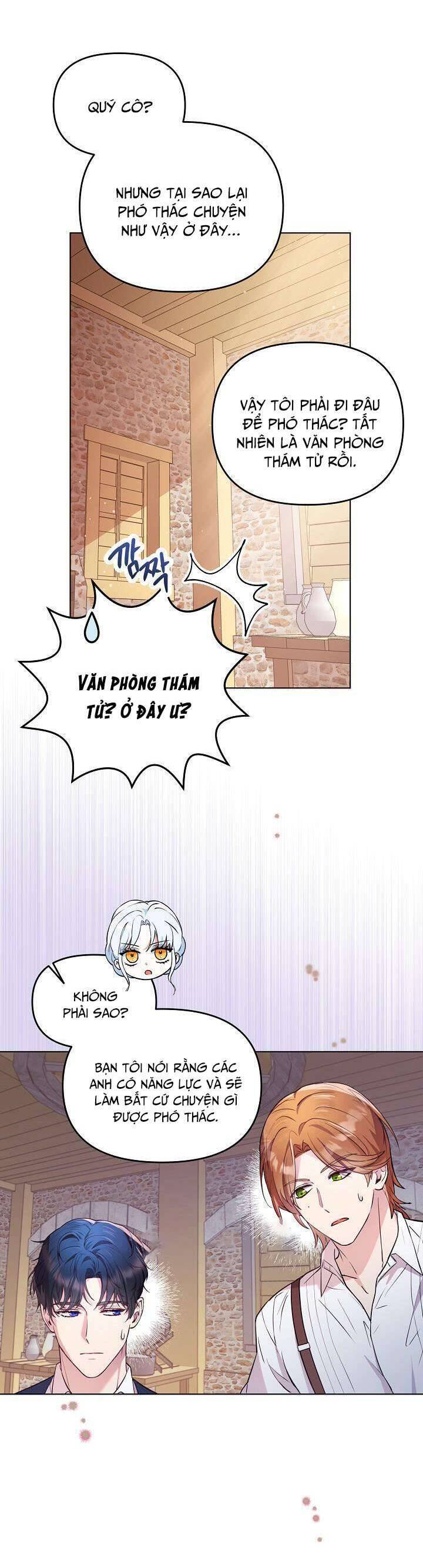 chiến lược ly hôn chapter 2 - Trang 34