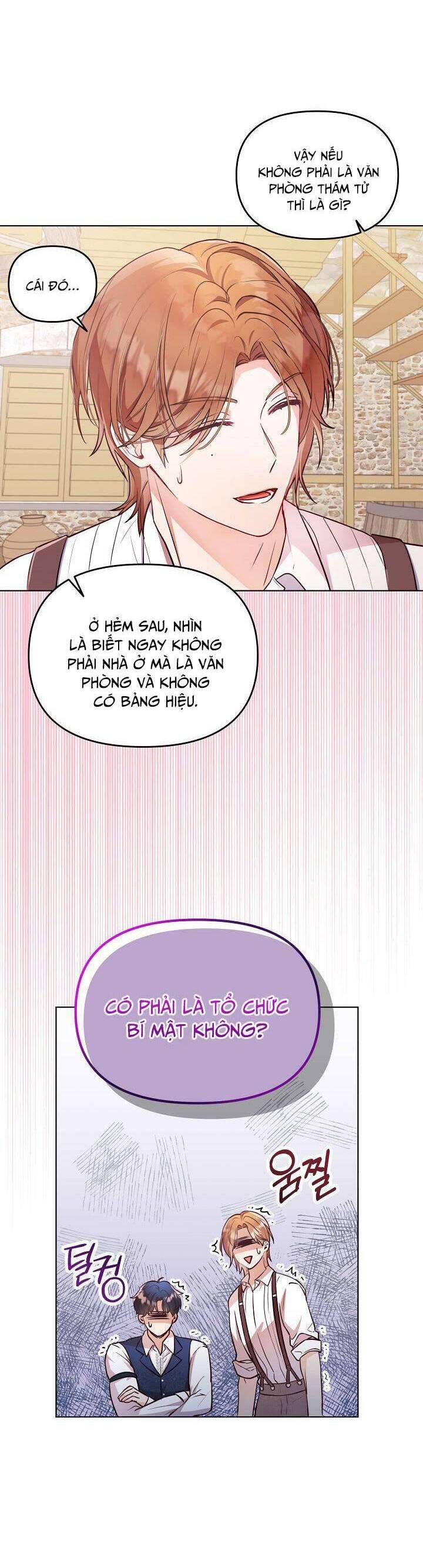chiến lược ly hôn chapter 2 - Trang 35