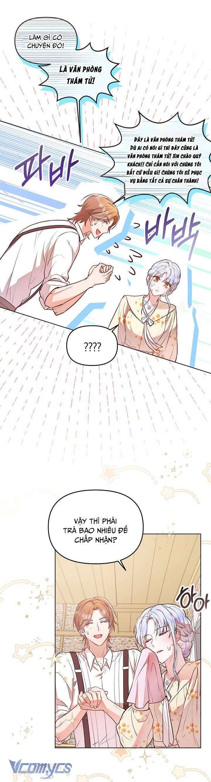 chiến lược ly hôn chapter 2 - Trang 36