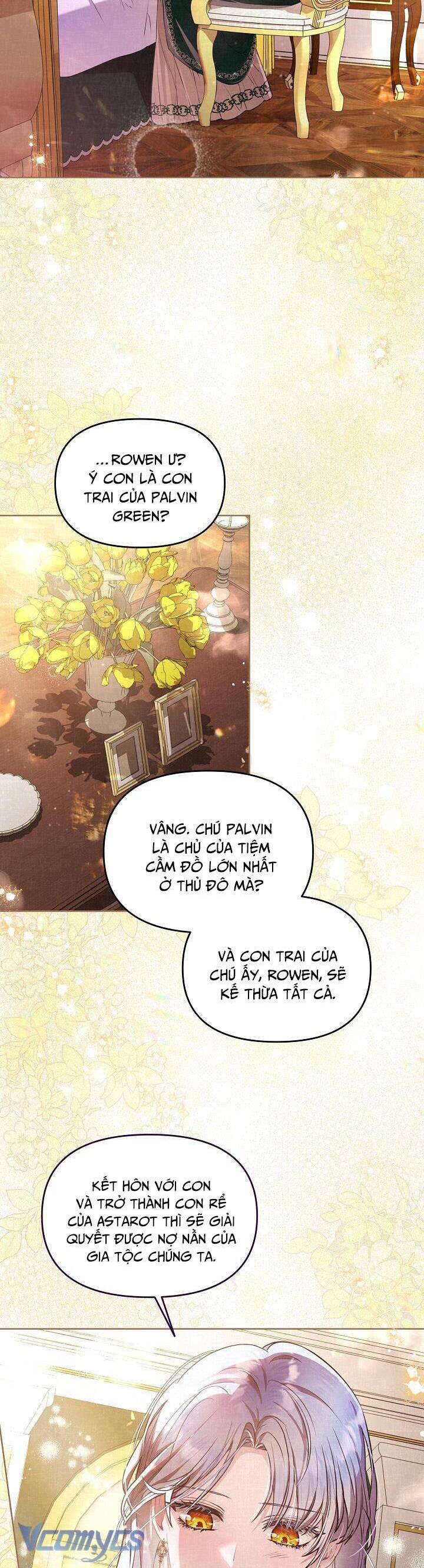 chiến lược ly hôn chapter 2 - Trang 6