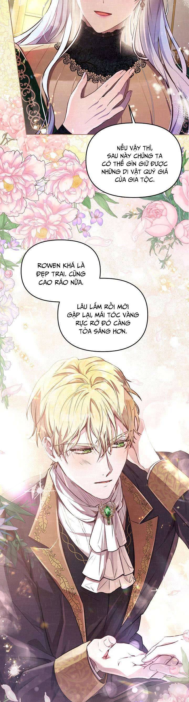 chiến lược ly hôn chapter 2 - Trang 7