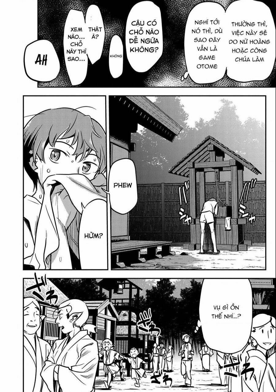 Chounin A Wa Akuyaku Reijou Wo Doushite Mo Sukuitai chapter 9 - Trang 12