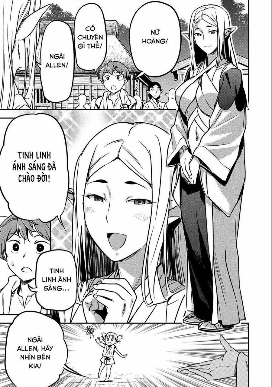 Chounin A Wa Akuyaku Reijou Wo Doushite Mo Sukuitai chapter 9 - Trang 13