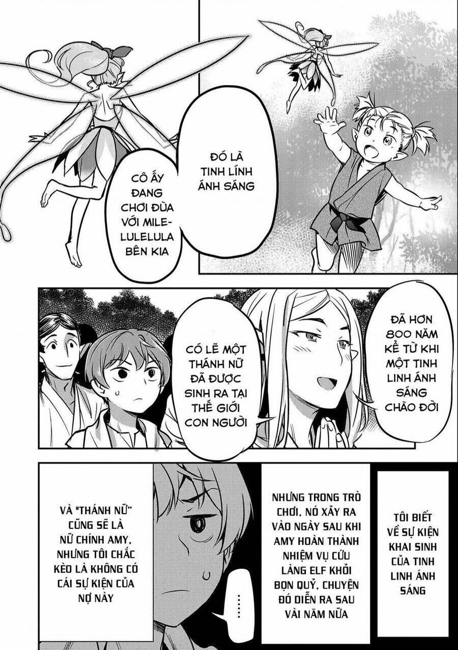 Chounin A Wa Akuyaku Reijou Wo Doushite Mo Sukuitai chapter 9 - Trang 14
