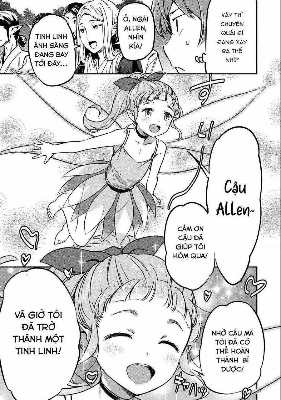 Chounin A Wa Akuyaku Reijou Wo Doushite Mo Sukuitai chapter 9 - Trang 15
