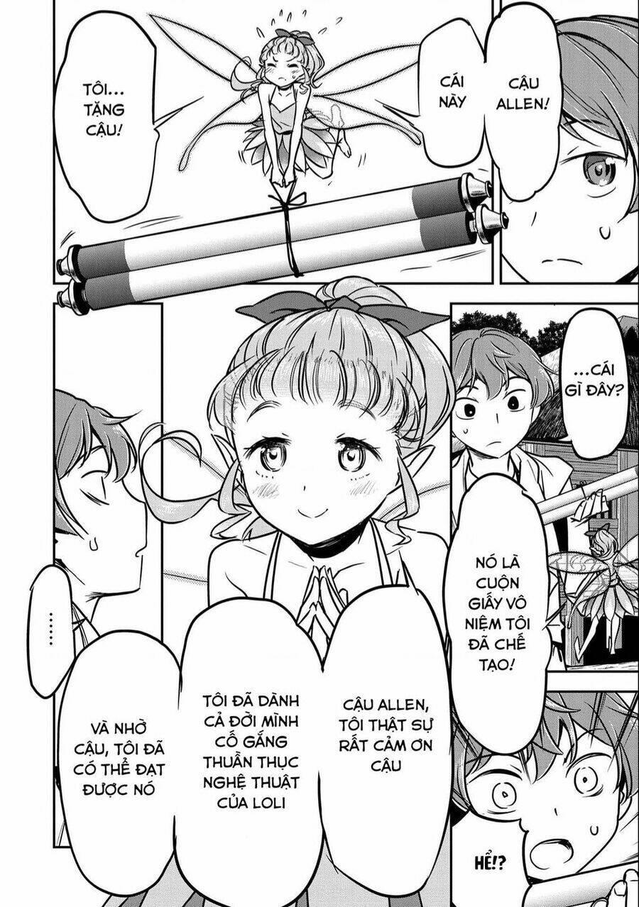 Chounin A Wa Akuyaku Reijou Wo Doushite Mo Sukuitai chapter 9 - Trang 18
