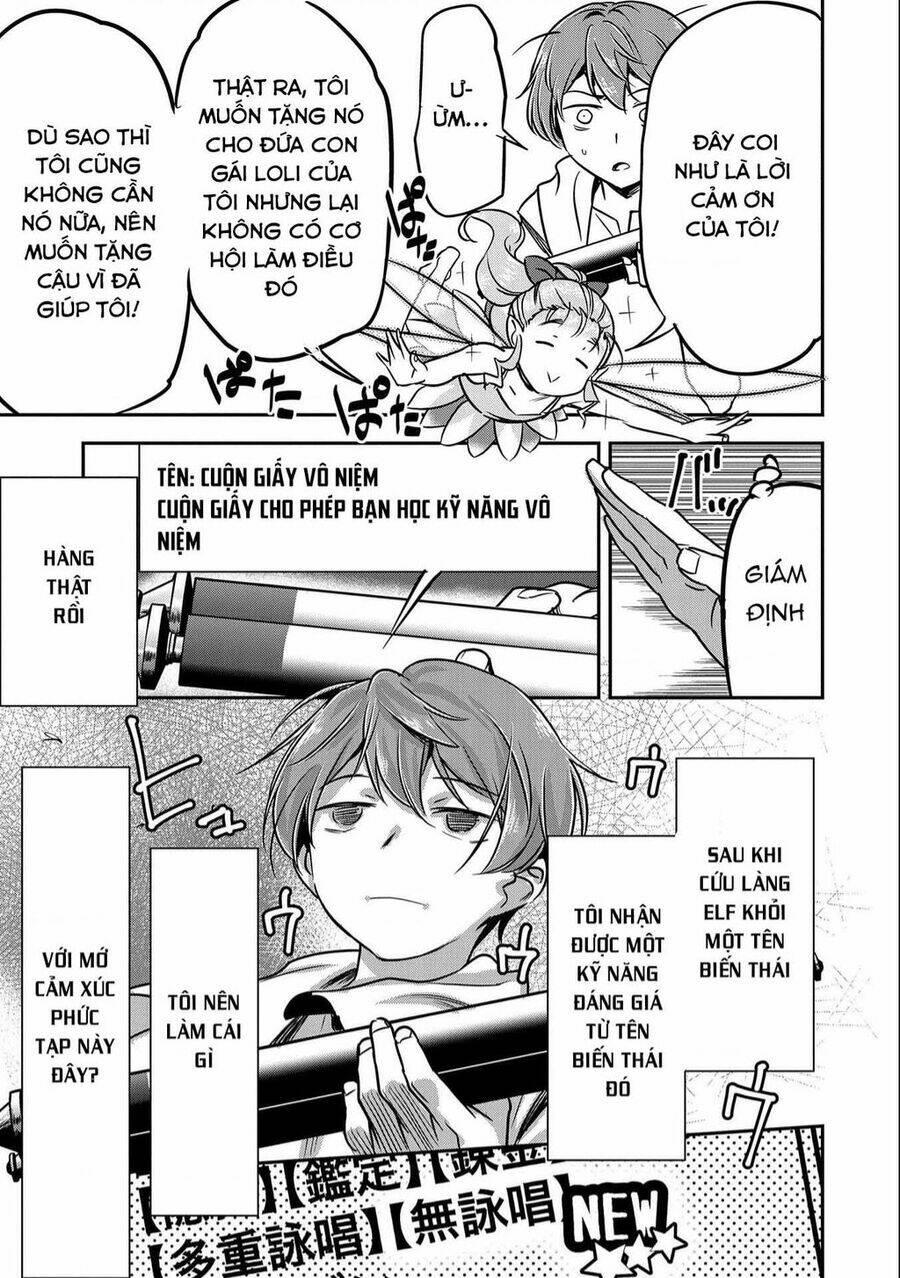 Chounin A Wa Akuyaku Reijou Wo Doushite Mo Sukuitai chapter 9 - Trang 19