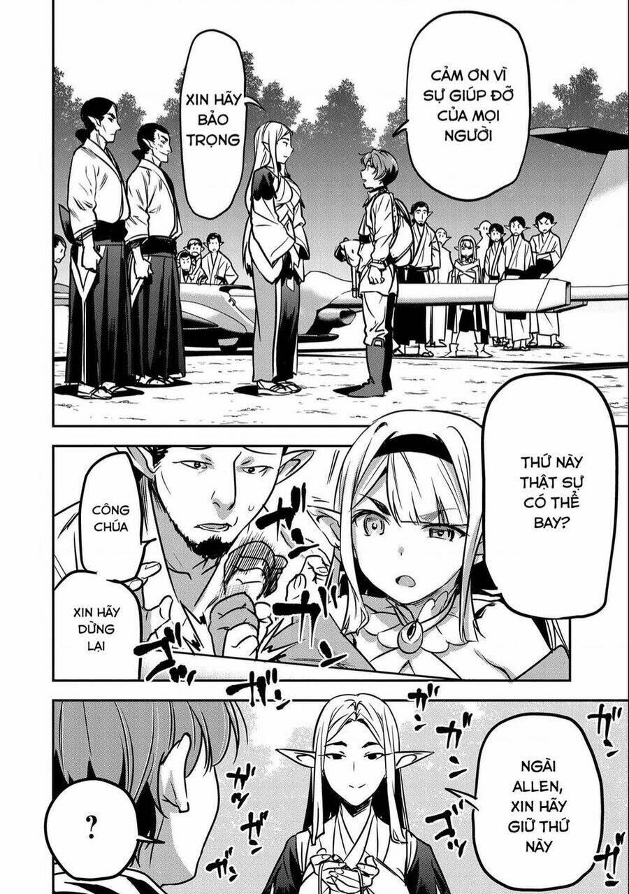 Chounin A Wa Akuyaku Reijou Wo Doushite Mo Sukuitai chapter 9 - Trang 20