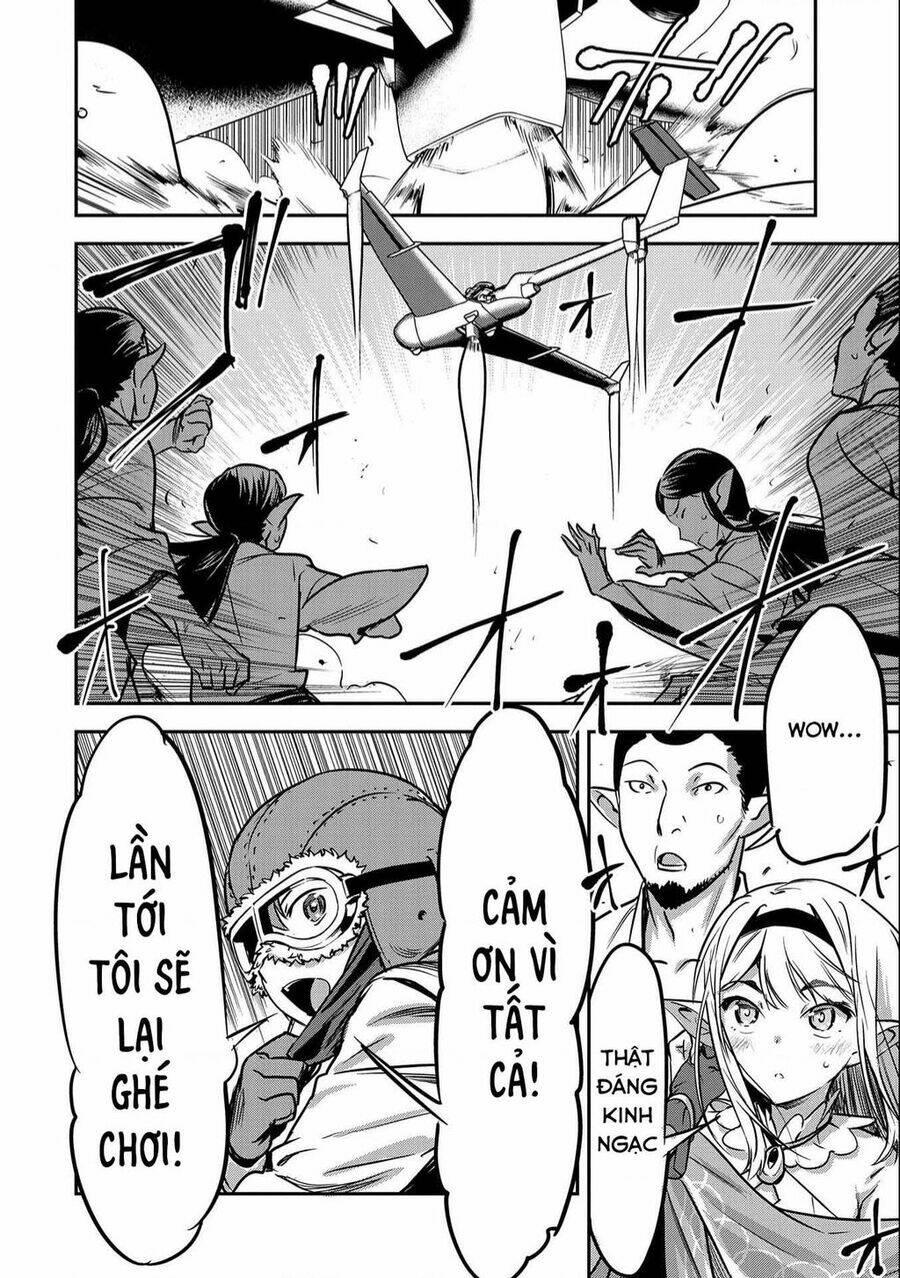 Chounin A Wa Akuyaku Reijou Wo Doushite Mo Sukuitai chapter 9 - Trang 22