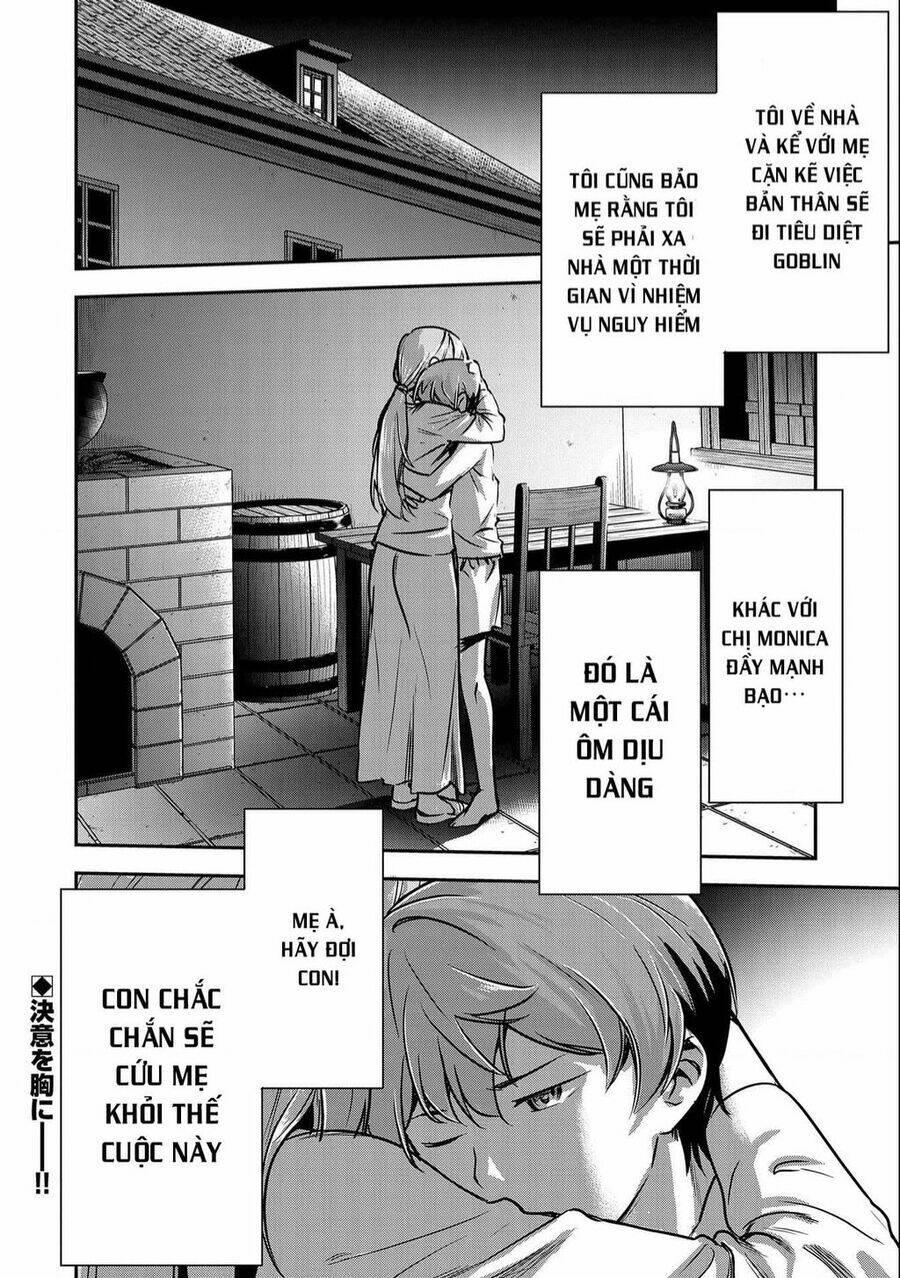 Chounin A Wa Akuyaku Reijou Wo Doushite Mo Sukuitai chapter 9 - Trang 28